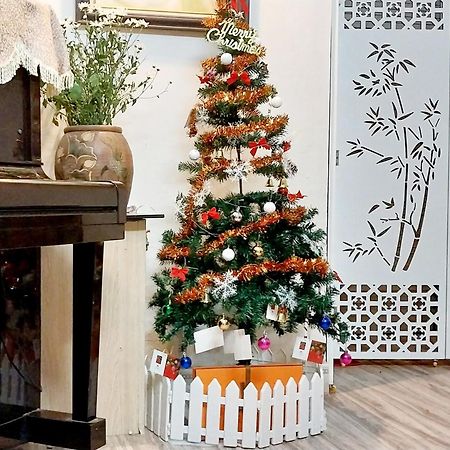 Da Tree Homestay Ханой Экстерьер фото