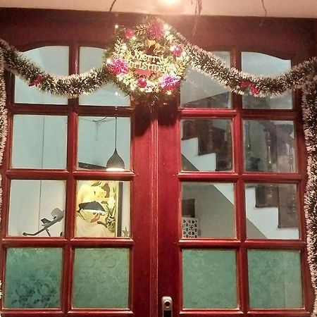 Da Tree Homestay Ханой Экстерьер фото