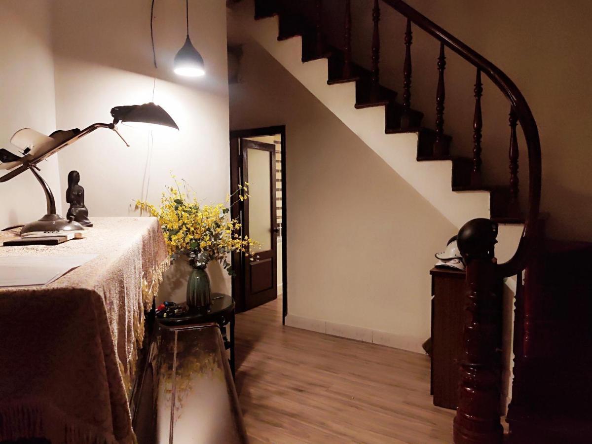 Da Tree Homestay Ханой Экстерьер фото