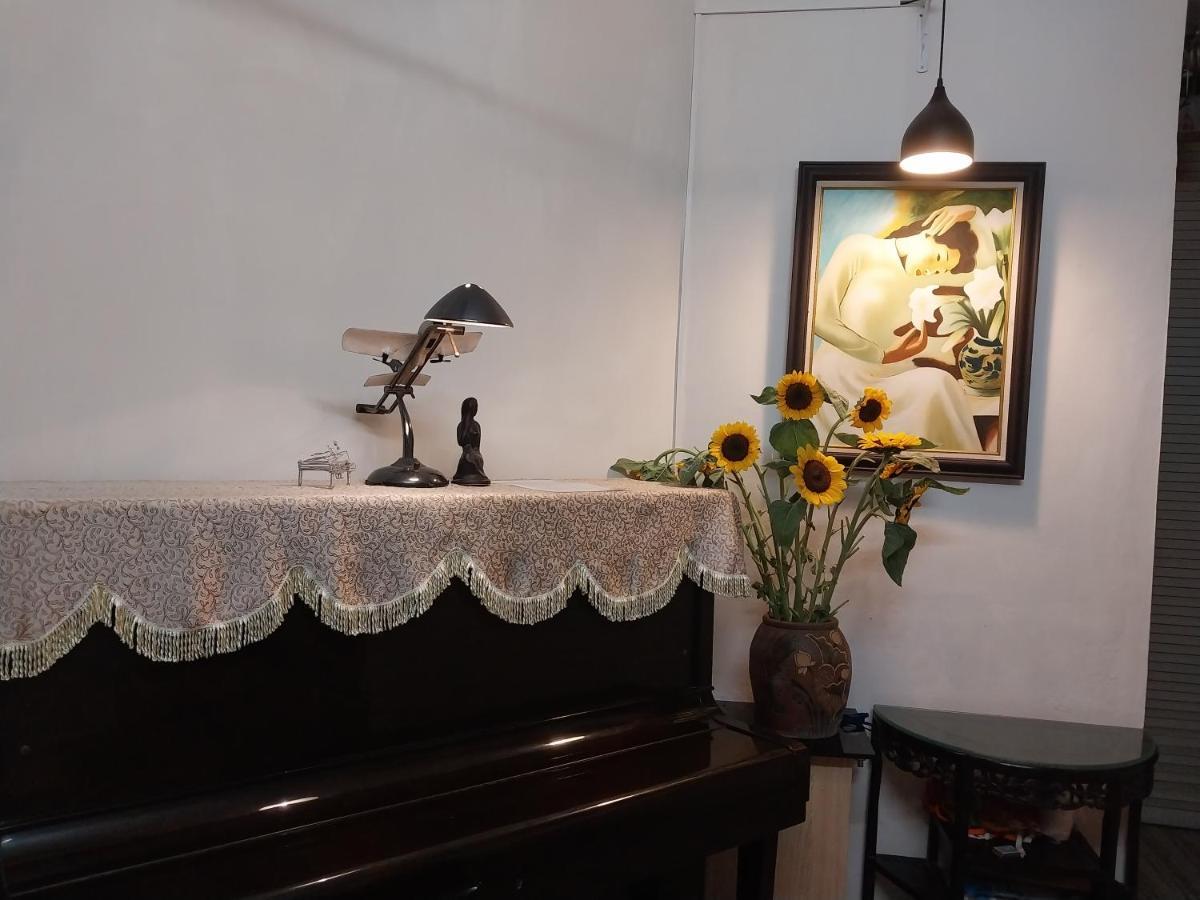 Da Tree Homestay Ханой Экстерьер фото