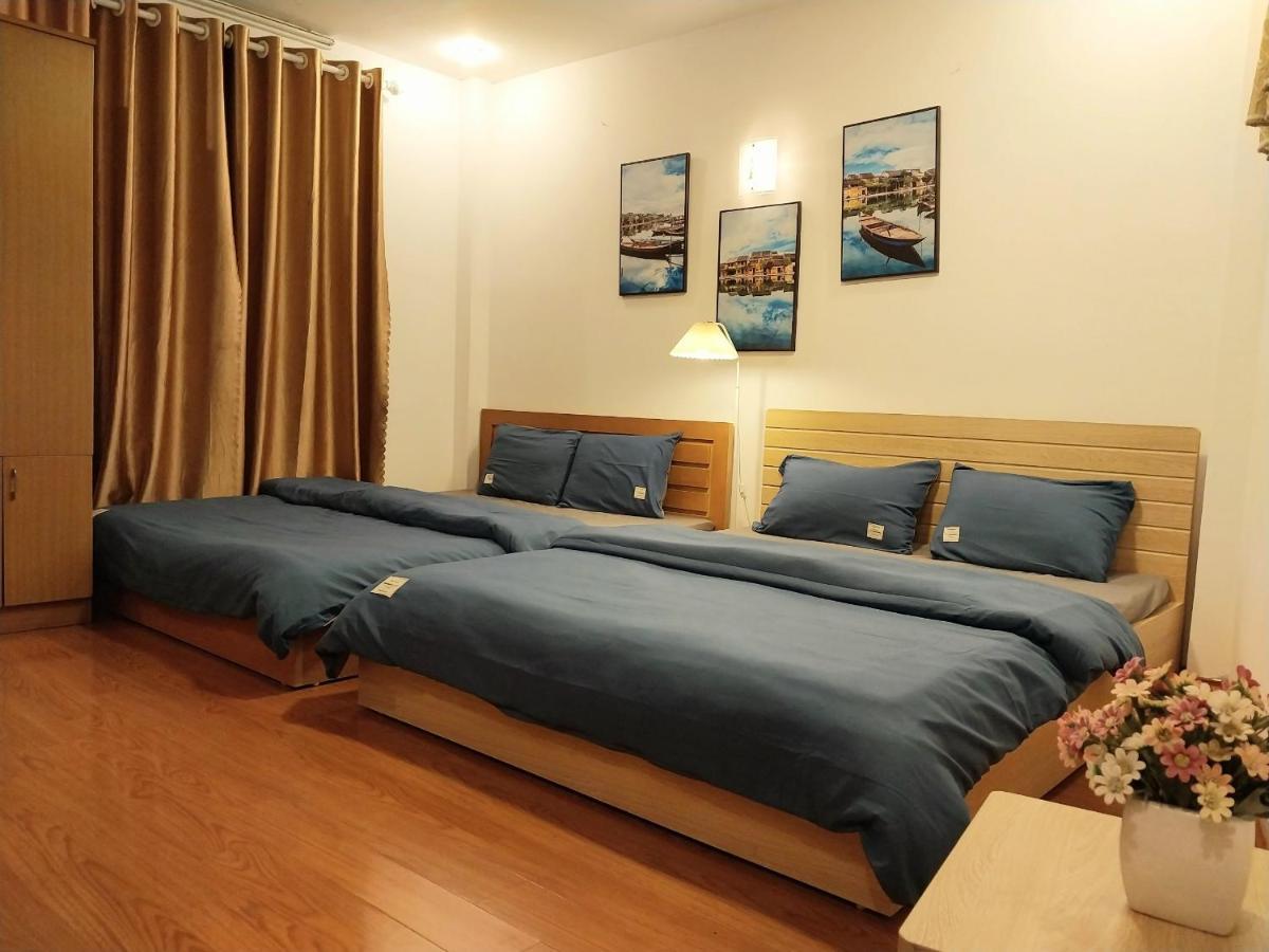 Da Tree Homestay Ханой Экстерьер фото