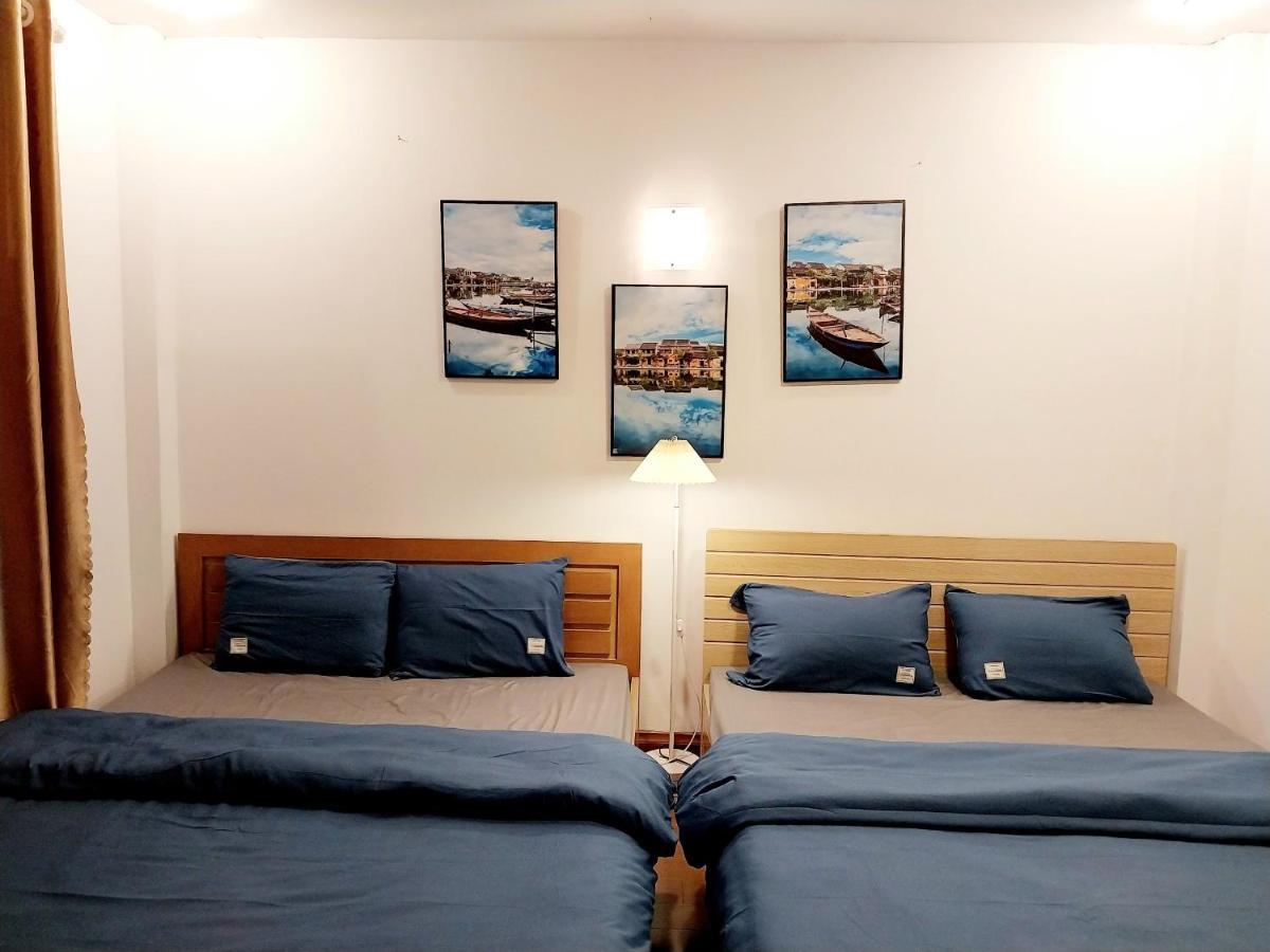 Da Tree Homestay Ханой Экстерьер фото