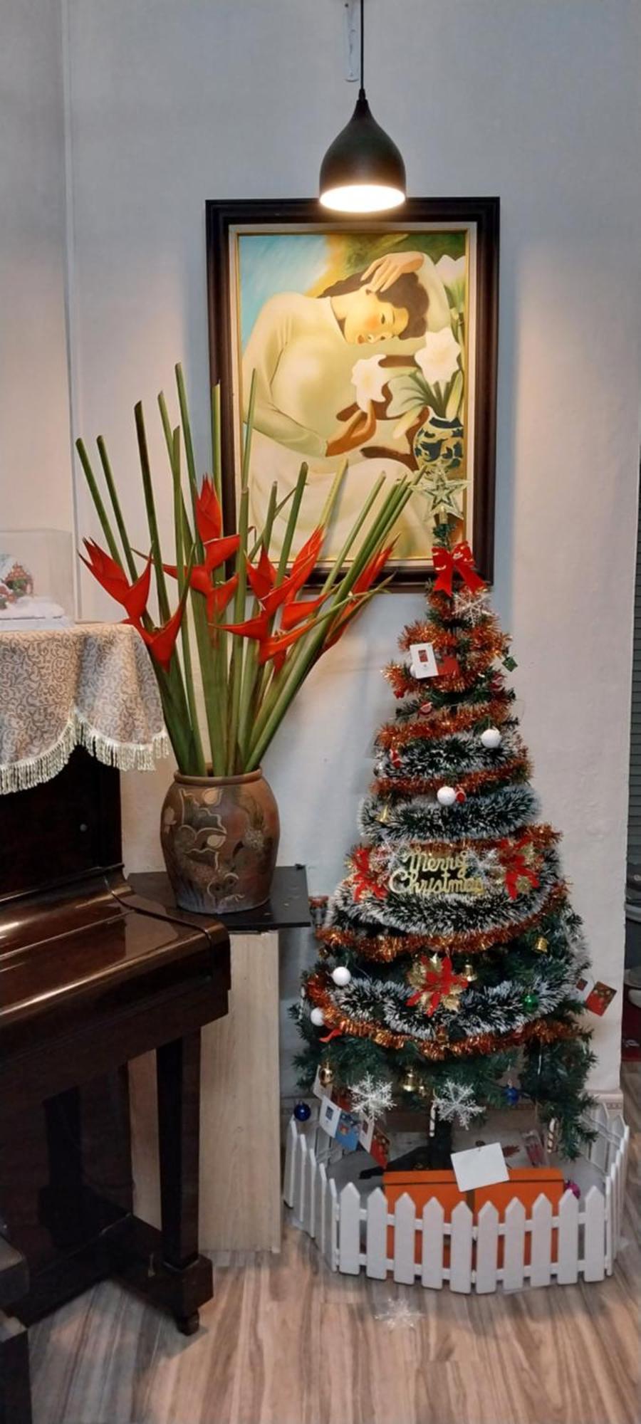 Da Tree Homestay Ханой Экстерьер фото