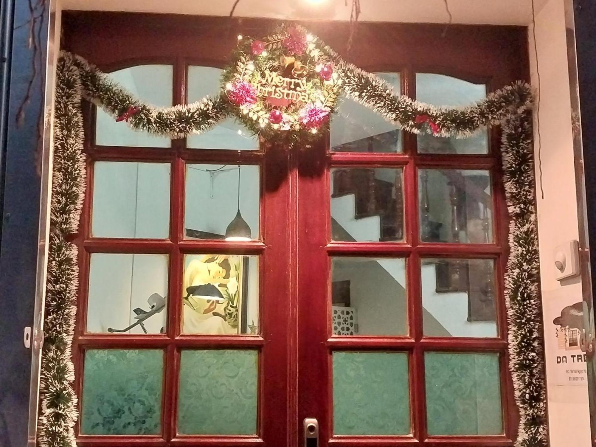 Da Tree Homestay Ханой Экстерьер фото